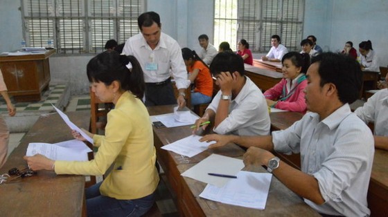 Công khai, minh bạch trong tuyển dụng công chức, viên chức ảnh 1