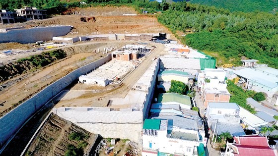 Dự án “băm nát” Nha Trang ảnh 1