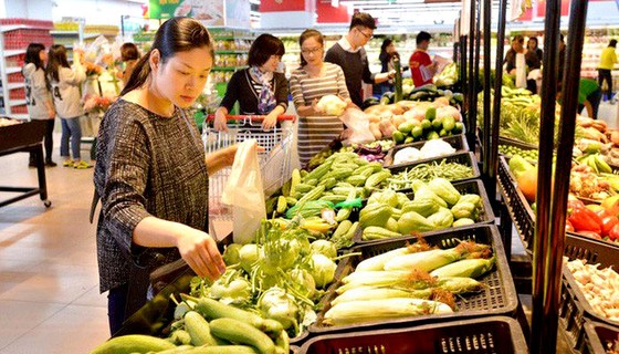 Điều hành chỉ số giá tiêu dùng năm 2019 trong khoảng 3,3-3,9% ảnh 1