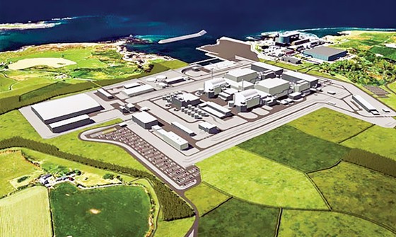 Hitachi dừng dự án điện hạt nhân do Brexit ảnh 1