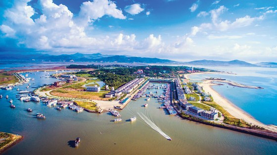 Cuộc hành trình Chúa đảo Tuần Châu ảnh 1