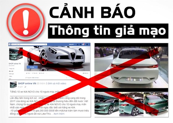 Ngăn chặn tin giả trên mạng xã hội - Bài 1: Tăng “đề kháng” với tin giả mạo ảnh 1