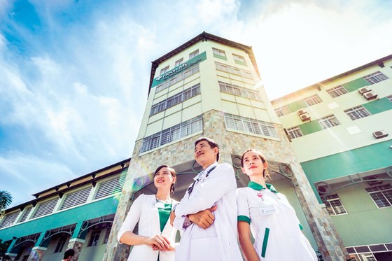 Bệnh viện đa khoa Hoàn Mỹ Cửu Long-Chăm sóc sức khỏe tin cậy người dân ĐBSCL ảnh 1