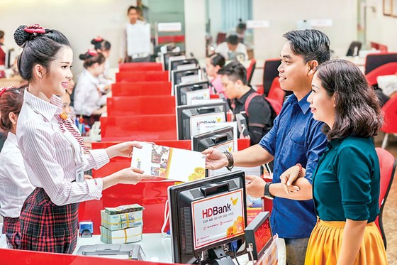 Một năm thành công toàn diện của HDBank ảnh 1