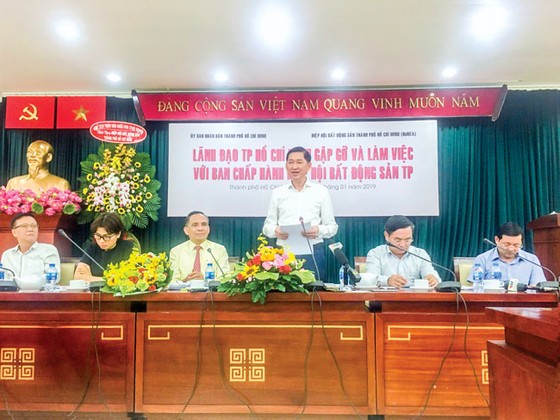 Đẩy nhanh tiến độ giải quyết kiến nghị của doanh nghiệp ảnh 1