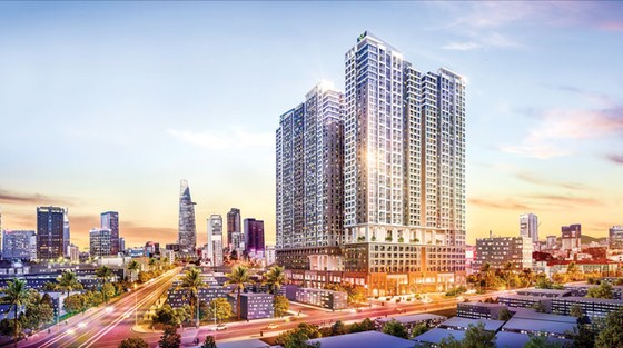 Căn hộ triệu đô trung tâm quận 1 - Điểm đến của giới tinh hoa ảnh 2