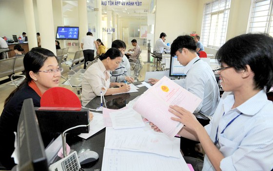 Không cấp 2 con dấu cho văn phòng công chứng ảnh 1