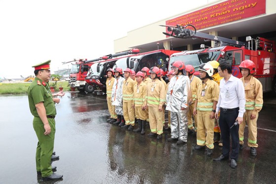 Vui xuân chớ quên… phòng cháy ảnh 1
