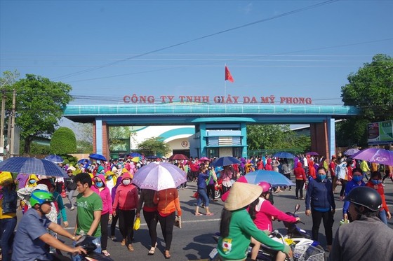 Trà Vinh triển khai hỗ trợ hơn 10.000 công nhân mất việc ảnh 1
