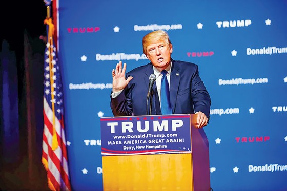 Donald Trump có xoay chuyển trật tự kinh tế thế giới? ảnh 1