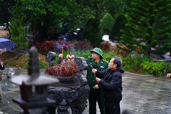Những chứng tích oai hùng trên Đồi Quế ảnh 12