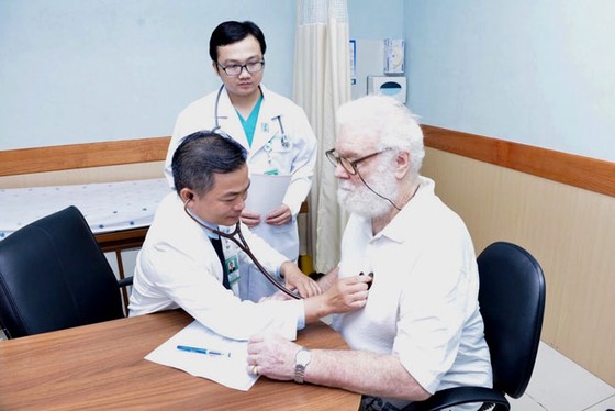 Du lịch y tế khởi sắc ảnh 1