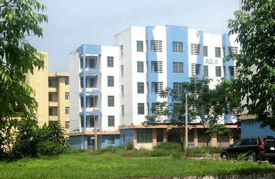 Giải pháp cho 7.000 căn hộ tái định cư đang bỏ trống ảnh 1