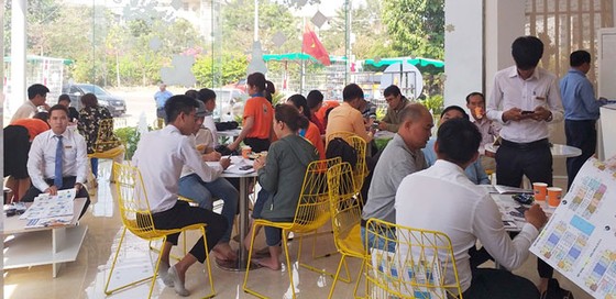 The EastGate - Giải cơn khát căn hộ diện tích nhỏ ảnh 1