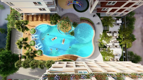 The EastGate - Giải cơn khát căn hộ diện tích nhỏ ảnh 2