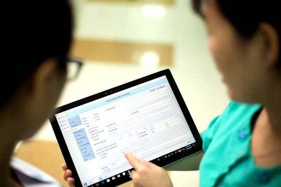 Bắt nhịp với y tế thông minh ảnh 1