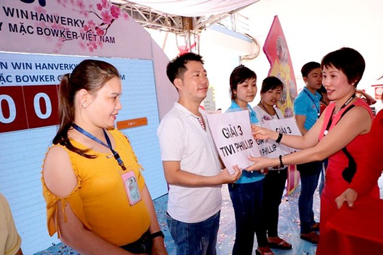 Nhu cầu lao động tăng cao sau tết ảnh 1