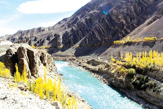 Căng thẳng Ấn Độ - Pakistan leo thang ảnh 1
