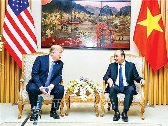 Việt Nam - Mỹ nâng cấp thương mại đầu tư ảnh 2