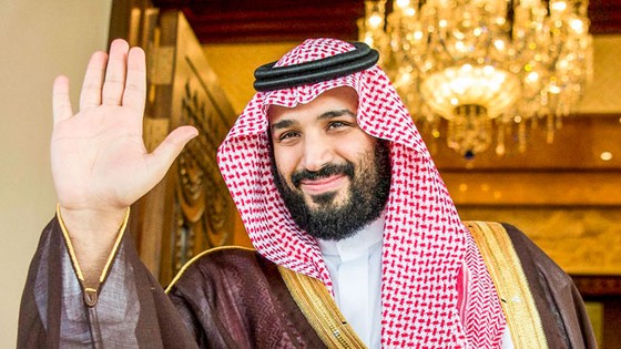 Arab Saudi hướng về phương Đông ảnh 1