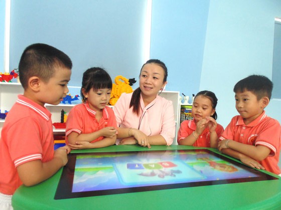 Loay hoay mở lối trường học thông minh - Bài 1: Quá nhiều lực cản ảnh 1