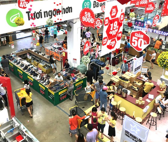 Ứng dụng công nghệ, giúp người tiêu dùng có nhiều trải nghiệm ảnh 1