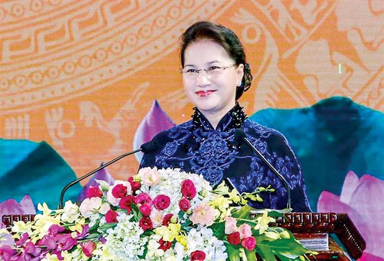 Phụ nữ Việt và động lực phát triển ảnh 1