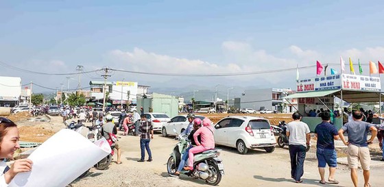 Loạn giá đất Đà Nẵng - Quảng Nam ảnh 1