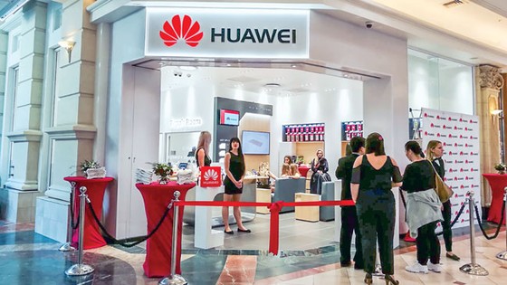 Trung Quốc ủng hộ Huawei kiện chính phủ Mỹ ảnh 1