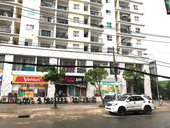 Biến cư dân thành “con tin”? ảnh 1