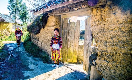 Sắc màu Lô Lô Chải ảnh 6