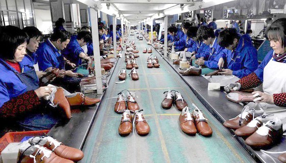Kim ngạch xuất khẩu da giày ước đạt 22 tỷ USD ảnh 1
