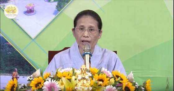 Đề nghị xử lý nghiêm hiện tượng núp nghi lễ Phật để trục lợi ảnh 1
