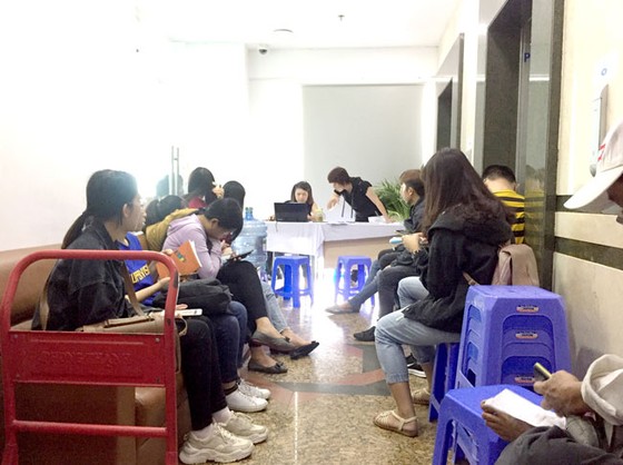 Nghề… dự hội thảo ảnh 1