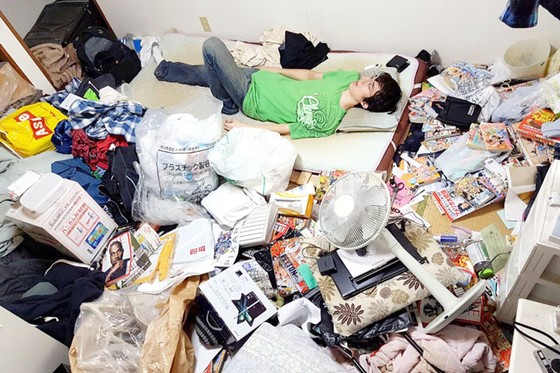 Hikikomori vấn đề xã hội mới của Nhật Bản ảnh 1