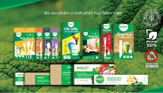 An Phát - Bước tiến sản phẩm vi sinh phân hủy tiềm năng ảnh 1