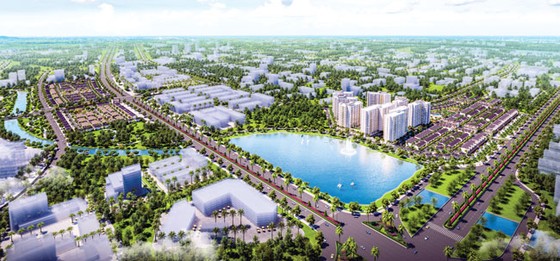 Nam Long: “Ông lớn” chuyển mình khởi động loạt dự án ngàn tỷ ảnh 1