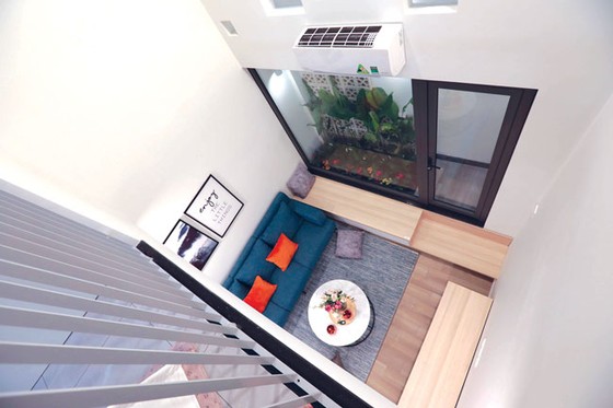 Làm nội thất hãy quan tâm đến gió ảnh 1
