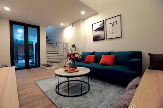 Làm nội thất hãy quan tâm đến gió ảnh 2