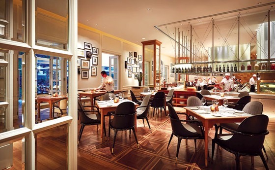 Đón lễ Phục sinh tại 4 nhà hàng Park Hyatt ảnh 1