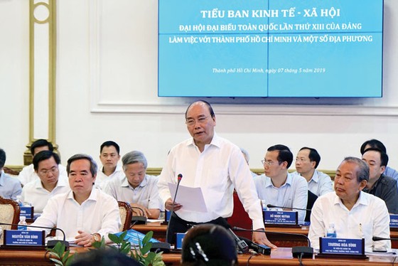 Đưa nền kinh tế phát triển nhanh, bền vững ảnh 1