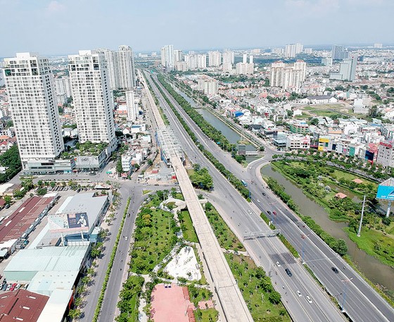 Tháng 6 phê duyệt tổng mức đầu tư tuyến Metro Bến Thành - Suối Tiên ảnh 1