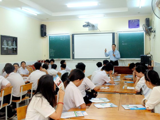 Điều chỉnh nguyện vọng tuyển sinh lớp 10: Không xáo trộn vì tỷ lệ chọi ảnh 2