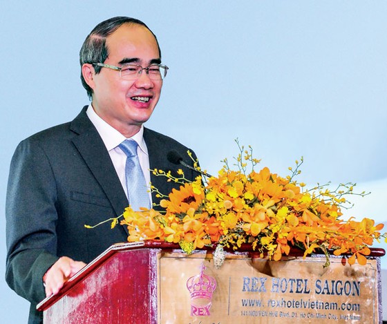 Những lợi thế đầu tư vào TPHCM ảnh 1