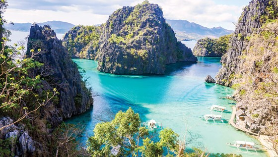 Khám phá đảo Palawan ảnh 1