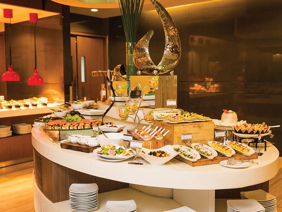 Ấm áp ngày của Cha tại Novotel Saigon Centre ảnh 2