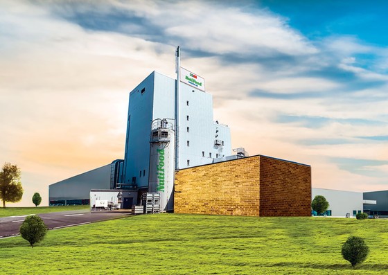 NutiFood Company goes global ảnh 2