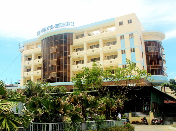 Lấy lại không gian biển ảnh 1