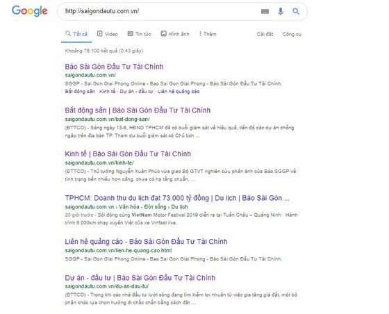 Báo chí thời Google ảnh 1