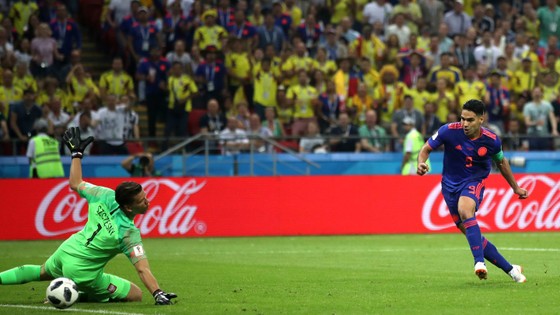 Ba Lan - Colombia 0-3: Mãnh hổ Falcao tiễn Ba Lan về nước ảnh 3